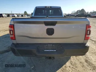 2023 Ram 2500 Tradesman with VIN 3C6UR4HJXPG609783, listed as a Copart auction lot 42045825 with 44,477 mi miles and Salvage Title. Bid and sale history available at carsss.com. Image 6.