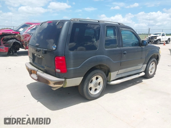 2001 Ford Explorer Sport с VIN 1FMCU60E41UC87834, выставлен на аукционе IAAI как лот 42760834 с пробегом 189 955 миль миль и . История ставок и продаж доступна на DreamBid. Изображение 4.