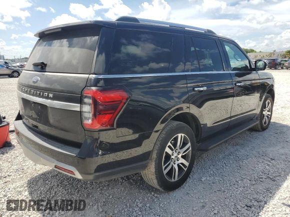 2022 Ford Expedition Limited с VIN 1FMJU2AT7NEA26629, выставлен на аукционе Copart как лот 62335365 с пробегом 51 856 миль миль и Чистый • Clean title. История ставок и продаж доступна на DreamBid. Изображение 3.