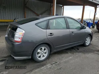 2009 Toyota Prius with VIN JTDKB20U293497632, listed as a Copart auction lot 51277885 with 152,610 mi miles and Salvage Title. Bid and sale history available at DreamBid. Image 3.