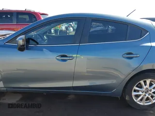 2016 Mazda 3 i Sport with VIN JM1BM1K71G1311728, listed as a IAAI auction lot 41595760 with 125,775 mi miles and . Bid and sale history available at DreamBid. Image 14.