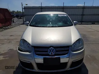 2010 Volkswagen Jetta S with VIN 3VWJX7AJ8AM078912, listed as a Copart auction lot 53741805 with Not provided miles and Salvage title. Bid and sale history available at DreamBid. Image 5.