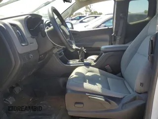 2019 Chevrolet Colorado 2WD Work Truck with VIN 1GCHSBEN8K1209416, listed as a Copart auction lot 68555164 with 117,006 mi miles and Salvage Title. Bid and sale history available at carsss.com. Image 7.