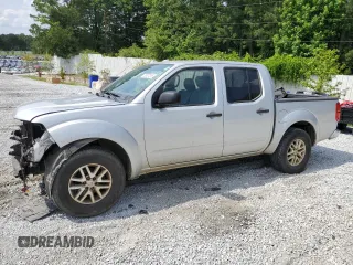 2016 Nissan Frontier SV с VIN 1N6AD0ER3GN737445, выставлен на аукционе Copart как лот 58837295 с пробегом 165 331 миль миль и Списание • Salvage title. История ставок и продаж доступна на DreamBid. Изображение 1.
