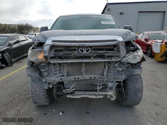 2013 Toyota Tundra 4WD Truck with VIN 5TFUY5F17DX318332, listed as a Copart auction lot 88794955 with 113,064 mi miles and Salvage Title. Bid and sale history available at carsss.com. Image 5.