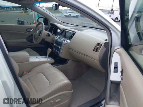 2014 Nissan Murano SL with VIN JN8AZ1MU5EW406054, listed as a IAAI auction lot 41894493 with 72,017 mi miles and . Bid and sale history available at carsss.com. Image 5.