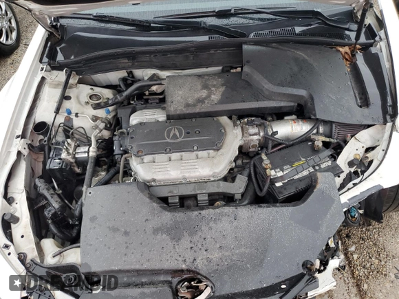 2013 Acura TL Advance z VIN 19UUA8F74DA003650, wystawiony jako Copart lot #51621995 z przebiegiem Nie podano mil oraz Szkoda całkowita • Salvage title. Historia ofert i sprzedaży dostępna na DreamBid. Obrazek 12.