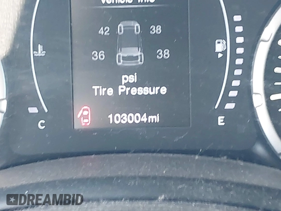 2018 Jeep Renegade Sport с VIN ZACCJBAH8JPH40952, выставлен на аукционе IAAI как лот 42536810 с пробегом 103 004 миль миль и . История ставок и продаж доступна на DreamBid. Изображение 15.