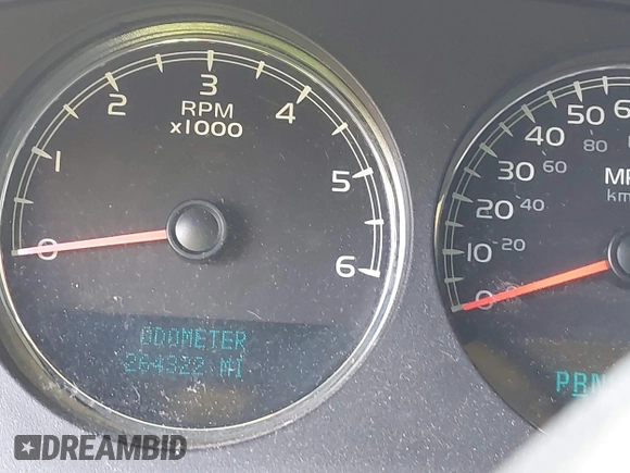 2011 GMC Yukon XL Denali with VIN 1GKS1MEF1BR102890, listed as a IAAI auction lot 41589064 with 264,322 mi miles. Bid and sale history available at carsss.com. Image 7.