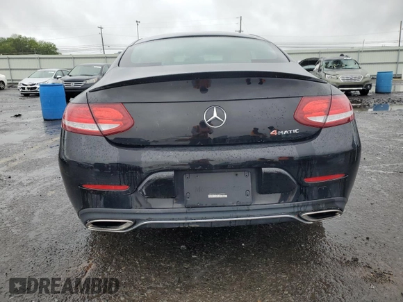 2018 Mercedes-Benz C 300 с VIN WDDWJ4KB1JF687068, выставлен на аукционе Copart как лот 58030805 с пробегом Не указан миль и Чистый • Clean title. История ставок и продаж доступна на DreamBid. Изображение 6.