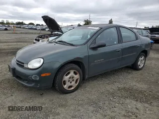 2001 Dodge Neon Highline with VIN 1B3ES46C81D274969, listed as a Copart auction lot 73365634 with 157,711 mi miles and Clean Title. Bid and sale history available at carsss.com. Image 1.