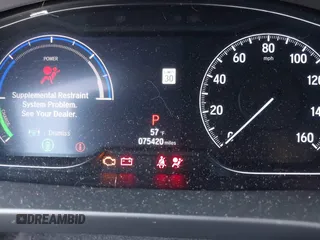2019 Honda Insight EX with VIN 19XZE4F52KE029254, listed as a IAAI auction lot 42045653 with 75,420 mi miles and . Bid and sale history available at carsss.com. Image 15.