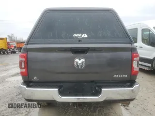 2019 Ram 2500 Tradesman с VIN 3C6UR5CL7KG661623, выставлен на аукционе Copart как лот 48976095 с пробегом 155 841 миль миль и На запчасти • Non repairable. История ставок и продаж доступна на DreamBid. Изображение 6.