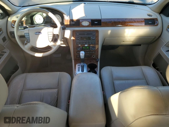 2006 Ford Five Hundred Limited with VIN 1FAHP25186G169877, listed as a Copart auction lot 77564664 with 110,791 mi miles and Salvage Title. Bid and sale history available at carsss.com. Image 8.