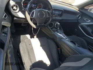 2021 Chevrolet Camaro 1SS with VIN 1G1FF1R73M0106245, listed as a Copart auction lot 53406335 with 82,454 mi miles and Salvage Title. Bid and sale history available at carsss.com. Image 8.