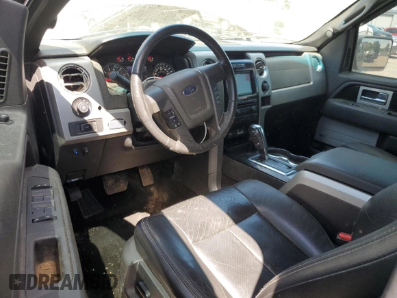 2012 Ford F-150 XL z VIN 1FTFW1CF3CFB84222, wystawiony jako Copart lot #53945005 z przebiegiem 156 170 mil mil oraz Czysty tytuł • Clean title. Historia ofert i sprzedaży dostępna na DreamBid. Obrazek 8.