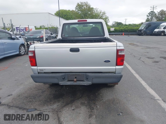 2003 Ford Ranger XL with VIN 1FTYR14U13PB52215, listed as a IAAI auction lot 41945697 with 232,581 mi miles and . Bid and sale history available at carsss.com. Image 15.