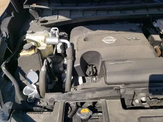 2021 Nissan Murano SL with VIN 5N1AZ2CS8MC109924, listed as a Copart auction lot 81410825 with 73,633 mi miles and Salvage title. Bid and sale history available at DreamBid. Image 14.