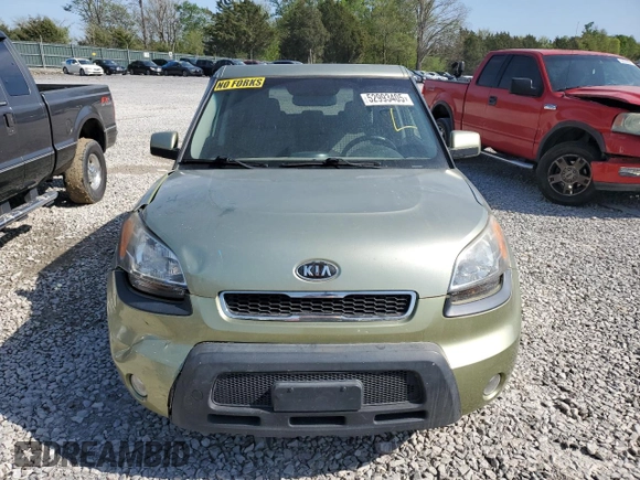 2010 Kia Soul + with VIN KNDJT2A25A7177093, listed as a Copart auction lot 52993405 with 119,694 mi miles and Clean Title. Bid and sale history available at DreamBid. Image 5.