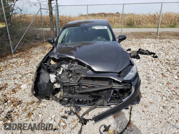 2019 Ford Fusion SE with VIN 3FA6P0HD5KR211913, listed as a Copart auction lot 78167934 with 117,867 mi miles and Salvage Title. Bid and sale history available at DreamBid. Image 5.