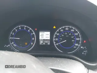 2011 Infiniti G37 x with VIN JN1CV6EL9BM264241, listed as a IAAI auction lot 42183249 with 133,012 mi miles. Bid and sale history available at carsss.com. Image 7.