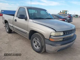 2000 Chevrolet Silverado 1500 with VIN 1GCEC14W6YZ361158, listed as a IAAI auction lot 41682163 with 167,069 mi miles and . Bid and sale history available at DreamBid. Image 1.