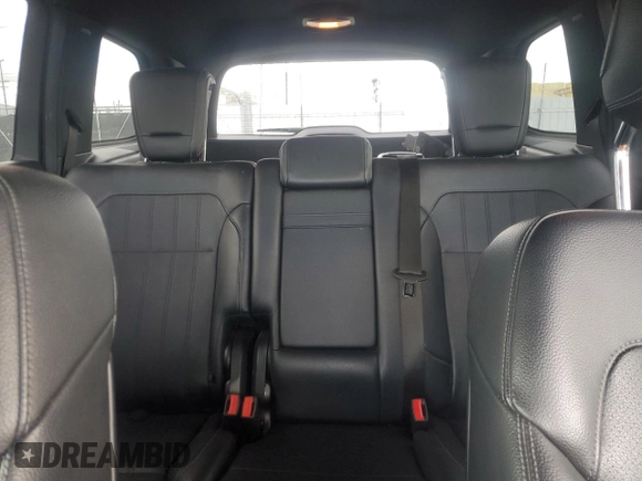 2018 Mercedes-Benz GLS 450 with VIN 4JGDF6EE0JB173171, listed as a Copart auction lot 42110844 with 80,119 mi miles and . Bid and sale history available at DreamBid. Image 10.