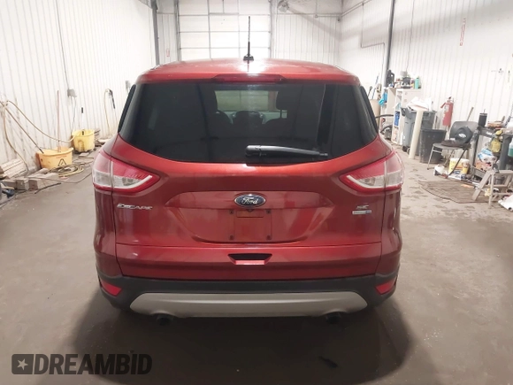 2014 Ford Escape SE with VIN 1FMCU9G91EUC35321, listed as a IAAI auction lot 41893841 with 86,792 mi miles and . Bid and sale history available at DreamBid. Image 17.