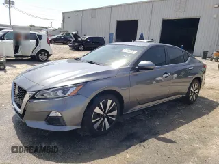 2021 Nissan Altima SV z VIN 1N4BL4DV9MN345054, wystawiony jako Copart lot #57255375 z przebiegiem 86 025 mil mil oraz Nie do naprawy • Non repairable. Historia ofert i sprzedaży dostępna na DreamBid. Obrazek 1.