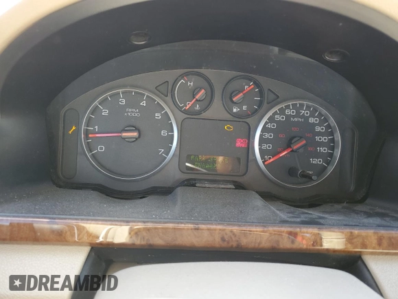 2006 Ford Five Hundred SEL with VIN 1FAFP24126G167809, listed as a Copart auction lot 69640474 with 0 mi miles and Salvage Title. Bid and sale history available at carsss.com. Image 9.
