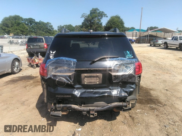 2017 GMC Acadia Denali with VIN 1GKKNXLS5HZ191572, listed as a IAAI auction lot 42672768 with 213,767 mi miles and . Bid and sale history available at DreamBid. Image 16.