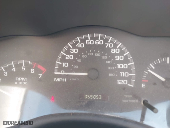 2002 Chevrolet Malibu with VIN 1G1ND52J32M572116, listed as a IAAI auction lot 42009344 with 59,053 mi miles. Bid and sale history available at carsss.com. Image 7.