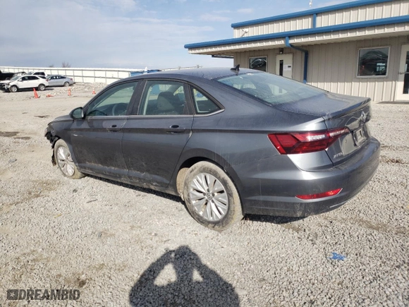 2020 Volkswagen Jetta S with VIN 3VWN57BU7LM038761, listed as a Copart auction lot 45715375 with 113,718 mi miles and Salvage Title. Bid and sale history available at carsss.com. Image 2.