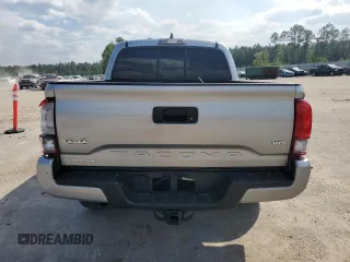 2023 Toyota Tacoma SR z VIN 3TMCZ5ANXPM596400, wystawiony jako Copart lot #52348175 z przebiegiem 15 925 mil mil oraz Szkoda całkowita • Salvage title. Historia ofert i sprzedaży dostępna na DreamBid. Obrazek 6.