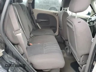 2005 Chrysler PT Cruiser Touring with VIN 3C8FY58BX5T556072, listed as a Copart auction lot 43226245 with 126,418 mi miles and Salvage Title. Bid and sale history available at carsss.com. Image 10.