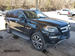 2013 Mercedes-Benz GL-Class GL 450 with VIN 4JGDF7CE6DA177230, listed as a Copart auction lot 47370535 with 178,280 mi miles and Clean Title. Bid and sale history available at carsss.com. Image 4.