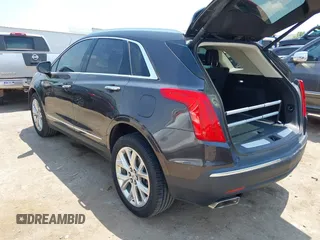 2018 Cadillac XT5 Luxury FWD with VIN 1GYKNCRS2JZ221171, listed as a IAAI auction lot 42320479 with 111,139 mi miles and . Bid and sale history available at DreamBid. Image 3.