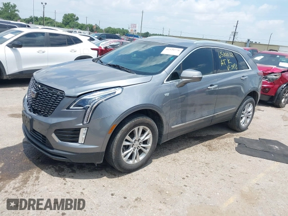2020 Cadillac XT5 Luxury FWD с VIN 1GYKNAR44LZ213453, выставлен на аукционе IAAI как лот 42320776 с пробегом 92 771 миль миль и . История ставок и продаж доступна на DreamBid. Изображение 17.