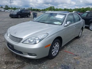 2004 Lexus ES 350 with VIN JTHBA30G745038756, listed as a IAAI auction lot 42254610 with 169,121 mi miles and . Bid and sale history available at DreamBid. Image 2.