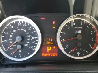 2011 BMW M3 with VIN WBSDX9C52BE584196, listed as a Copart auction lot 69002214 with 93,419 mi miles and Salvage Title. Bid and sale history available at carsss.com. Image 9.