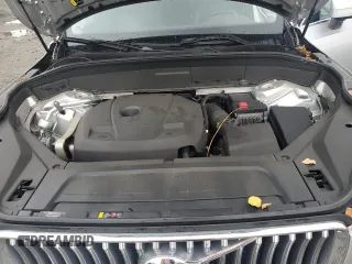 2022 Volvo XC90 Inscription with VIN YV4A221L3N1855101, listed as a Copart auction lot 51765945 with 25,419 mi miles and Salvage title. Bid and sale history available at DreamBid. Image 12.
