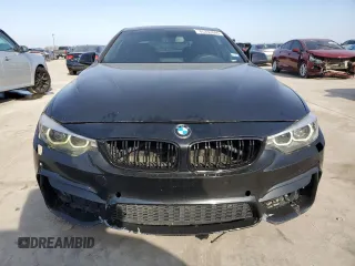 2019 BMW 4 Series 430i with VIN WBA4W3C57KAF92003, listed as a Copart auction lot 45332895 with 149,794 mi miles and Salvage title. Bid and sale history available at DreamBid. Image 5.