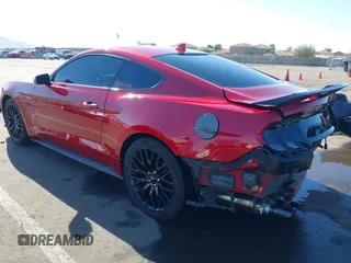 2021 Ford Mustang GT with VIN 1FA6P8CF3M5103948, listed as a IAAI auction lot 41371529 with 67,182 mi miles. Bid and sale history available at carsss.com. Image 3.