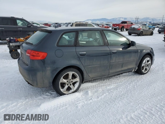 2012 Audi A3 Premium Plus z VIN WAUKJAFM6CA076842, wystawiony jako Copart lot #44840655 z przebiegiem 94 166 mil mil oraz Czysty tytuł • Clean title. Historia ofert i sprzedaży dostępna na DreamBid. Obrazek 3.