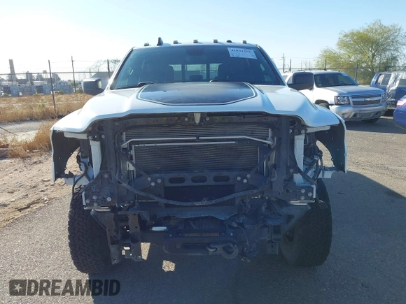 2020 Ram 2500 Power Wagon with VIN 3C6TR5EJ4LG274651, listed as a IAAI auction lot 41831201 with 42,708 mi miles. Bid and sale history available at carsss.com. Image 6.