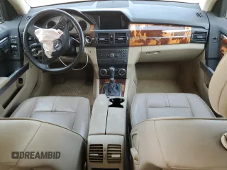 2010 Mercedes-Benz GLK 350 with VIN WDCGG8HB5AF350828, listed as a Copart auction lot 70793034 with 120,514 mi miles and Salvage Title. Bid and sale history available at DreamBid. Image 8.