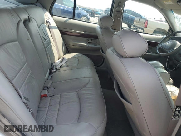 2002 Mercury Grand Marquis LS Premium z VIN 2MEFM75W52X666147, wystawiony jako Copart lot #58970815 z przebiegiem 133 495 mil mil oraz Szkoda całkowita • Salvage title. Historia ofert i sprzedaży dostępna na DreamBid. Obrazek 10.