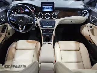 2018 Mercedes-Benz CLA with VIN WDDSJ4EB8JN550130, listed as a Copart auction lot 49592815 with 92,547 mi miles and Clean Title. Bid and sale history available at carsss.com. Image 8.
