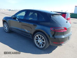 2017 Porsche Macan with VIN WP1AA2A59HLB05748, listed as a IAAI auction lot 41844957 with 78,314 mi miles and . Bid and sale history available at DreamBid. Image 3.