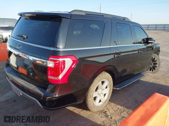 2019 Ford Expedition XLT z VIN 1FMJU1HT5KEA76604, wystawiony jako IAAI lot #42066397 z przebiegiem 112 305 mil mil oraz . Historia ofert i sprzedaży dostępna na DreamBid. Obrazek 4.